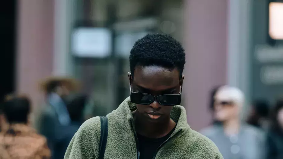 London streetstyle London streetstyle