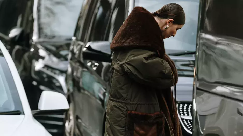London streetstyle