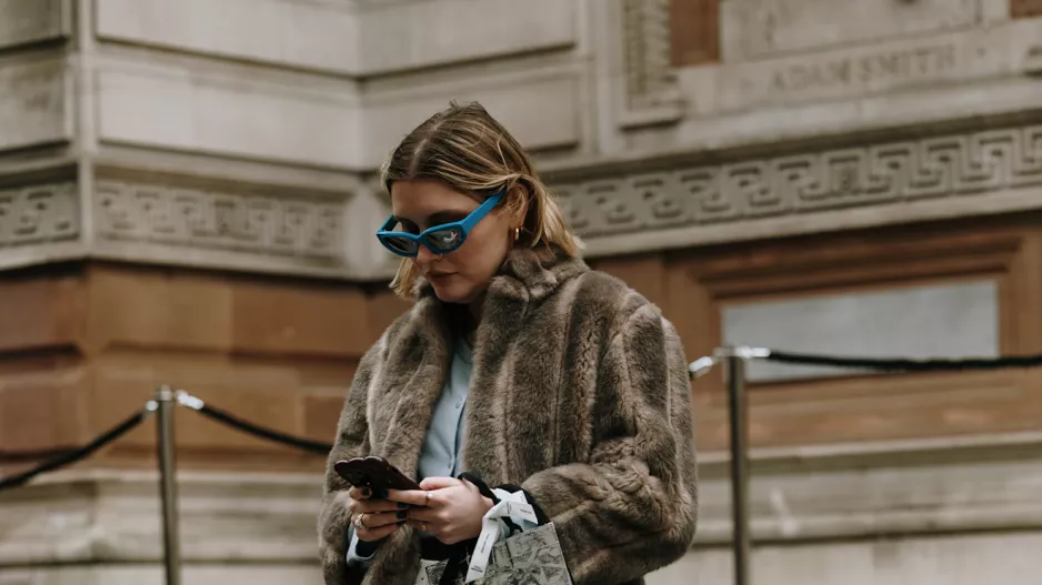 London streetstyle