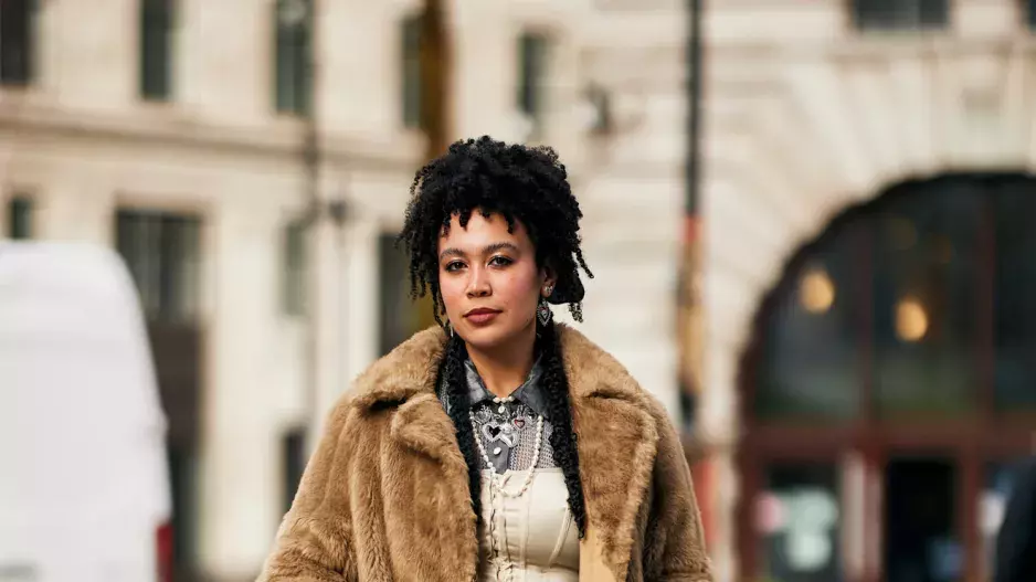 London streetstyle