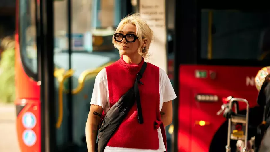 London streetstyle