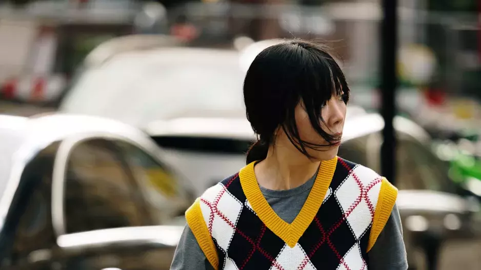 London streetstyle London streetstyle