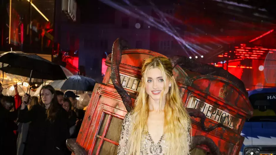 Premiéra finále Stranger Things Premiéra finále Stranger Things