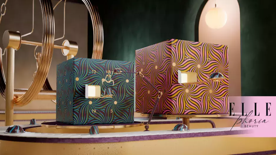 Adventní kávové kalendáře