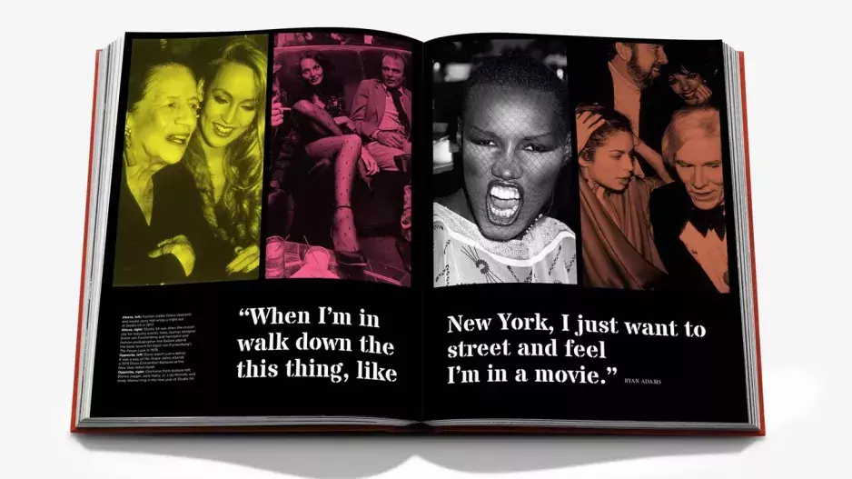 New York by New York New York by New York