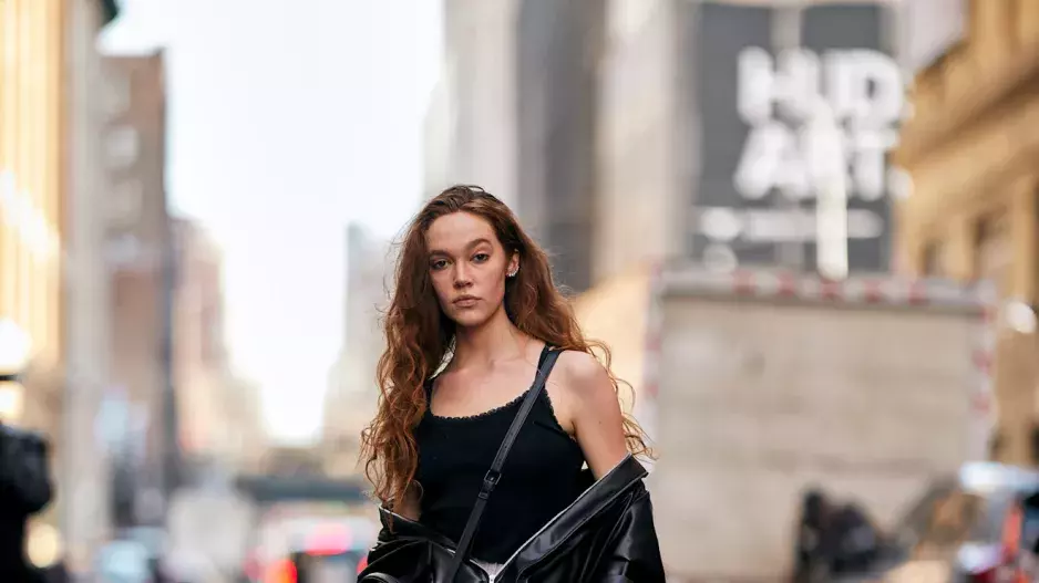 NY streetstyle NY streetstyle