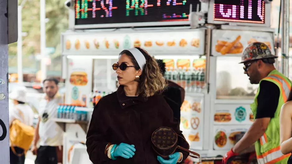 NY streetstyle NY streetstyle