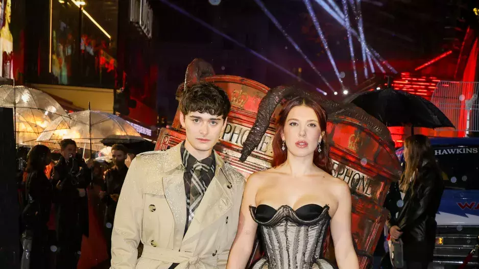 Premiéra finále Stranger Things Premiéra finále Stranger Things