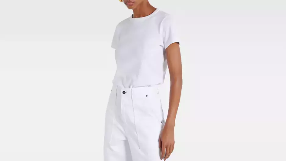 Tričko, Khaite Tričko, Khaite