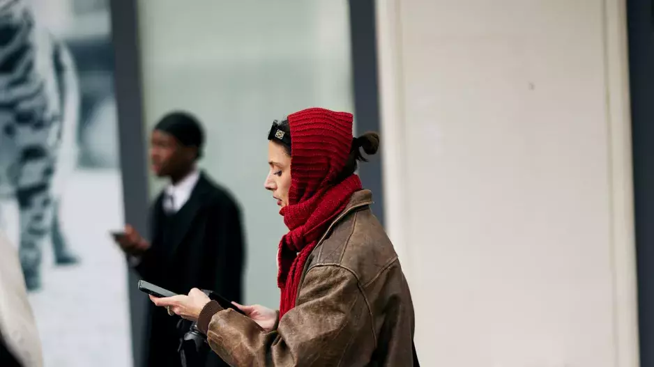 Paris streetstyle