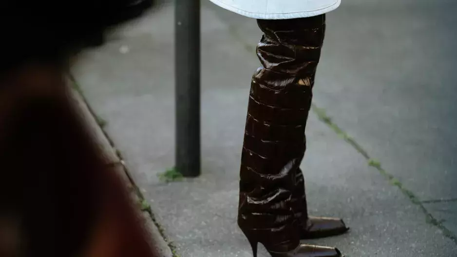 Paris streetstyle