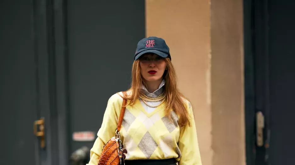 Paris, streetstyle, FW25