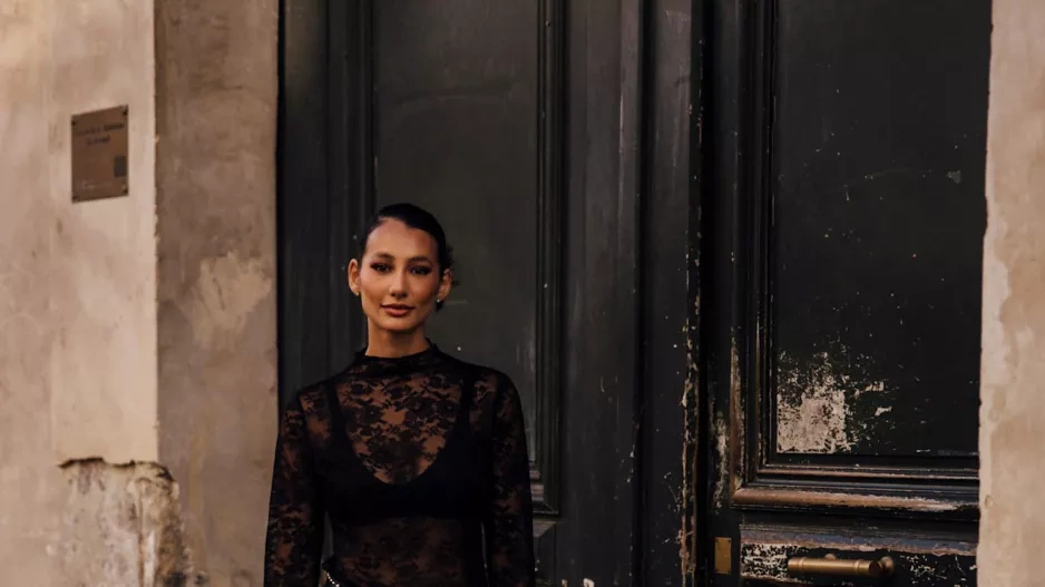 Paris streetstyle