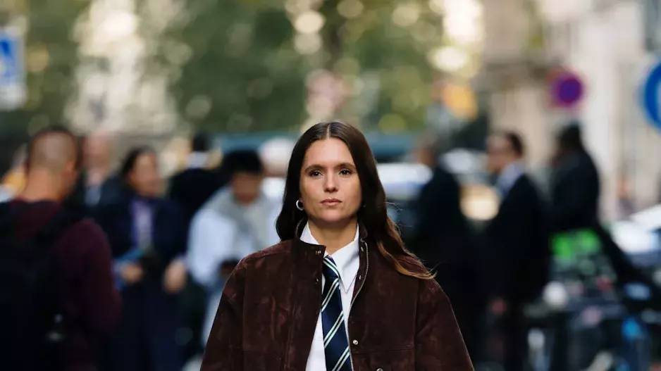 Paris streetstyle