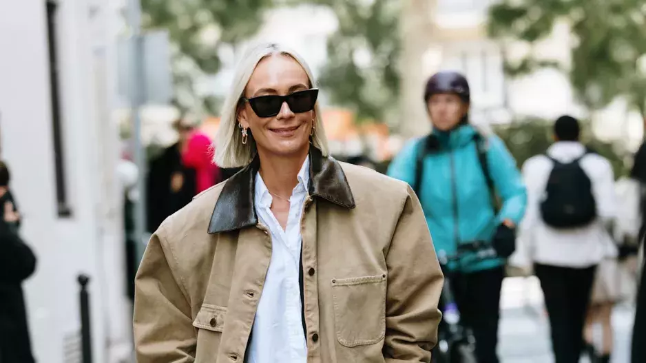 Paris streetstyle Paris streetstyle