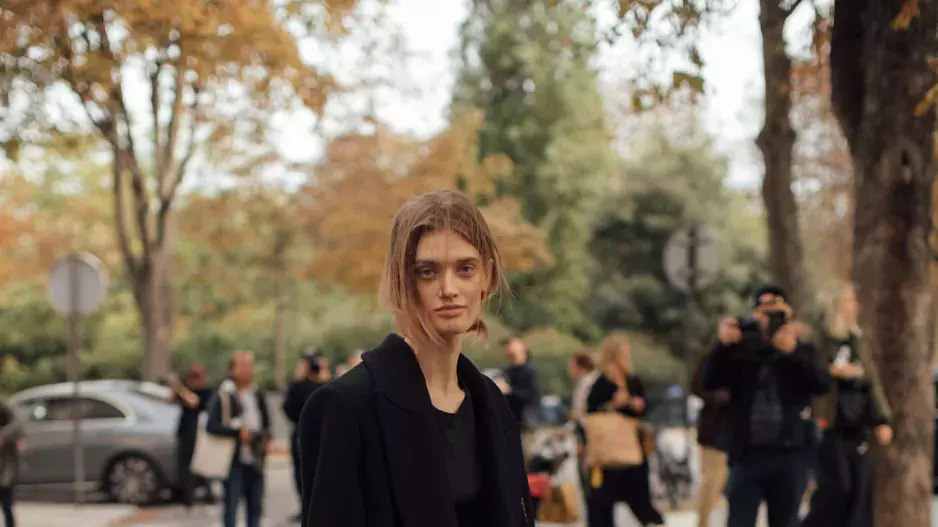 Paris streetstyle Paris streetstyle