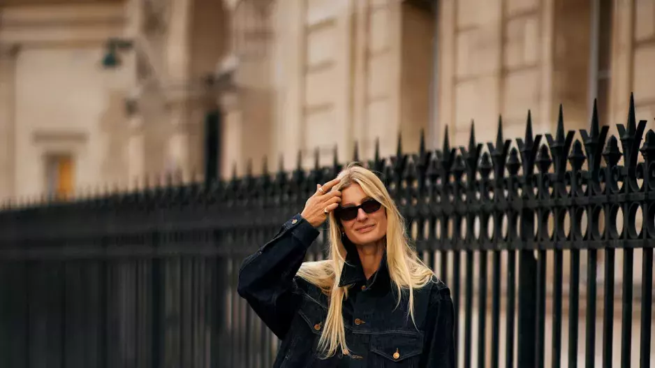 Paris streetstyle Paris streetstyle