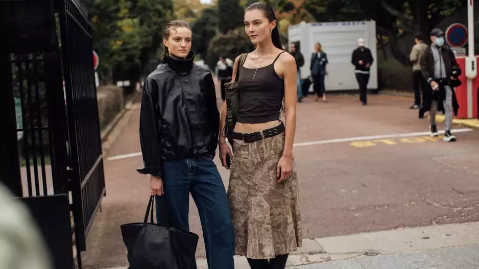 Paris streetstyle Paris streetstyle