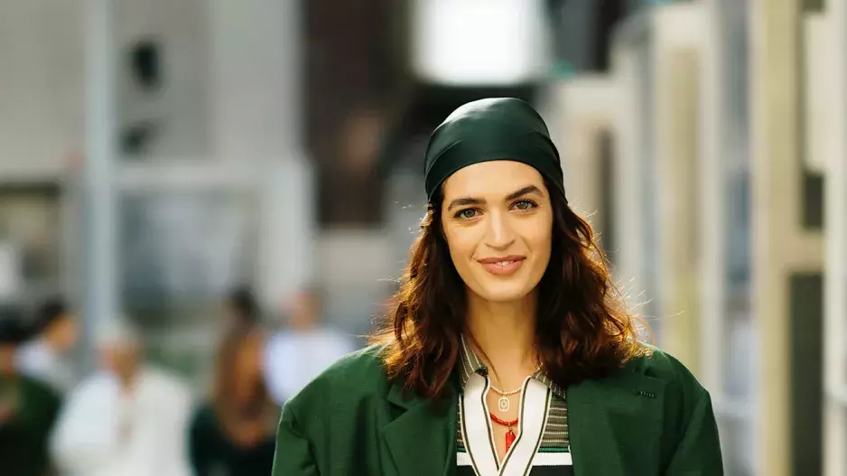 Paříž, streetstyle, SS26 Paříž, streetstyle, SS26