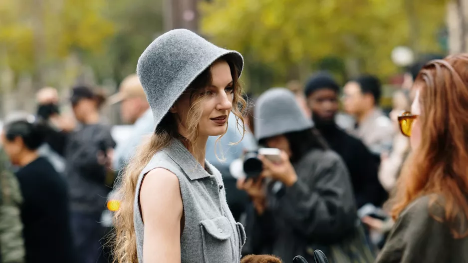 Paříž, streetstyle, SS26