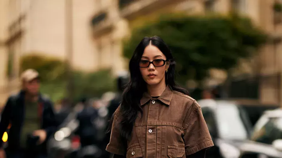 Paris streetstyle Paris streetstyle