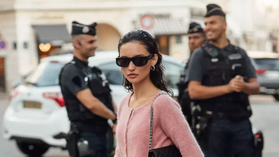 Paris streetstyle
