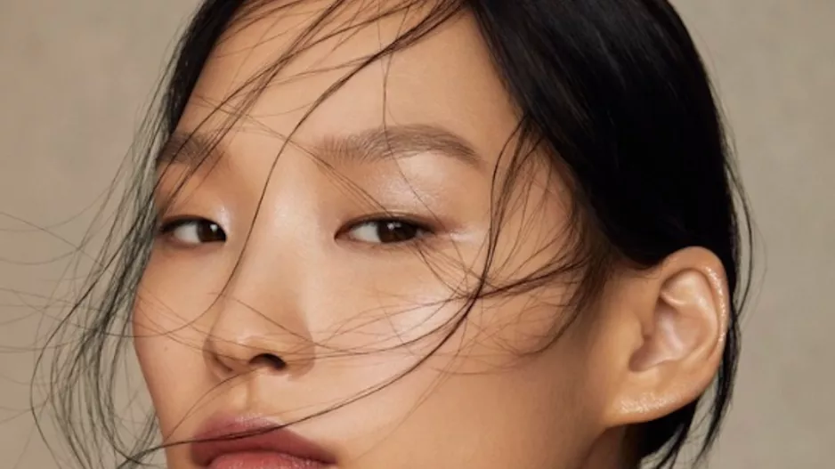 K-beauty menu