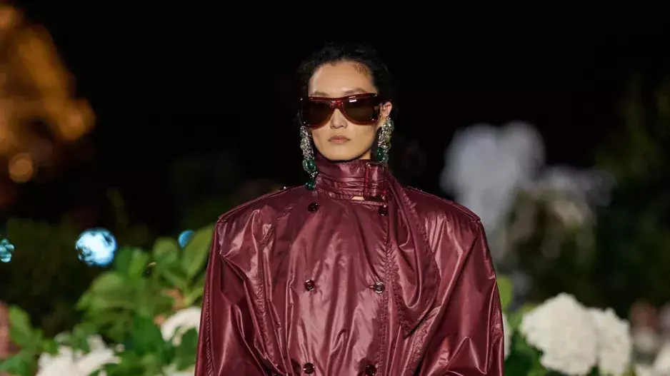 Saint Laurent SS26 Saint Laurent SS26