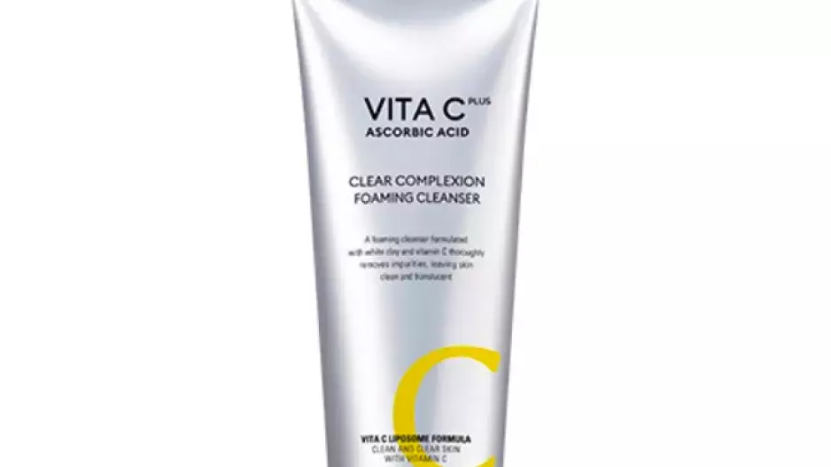 Pleťové čističe s vitaminem C Pleťové čističe s vitaminem C