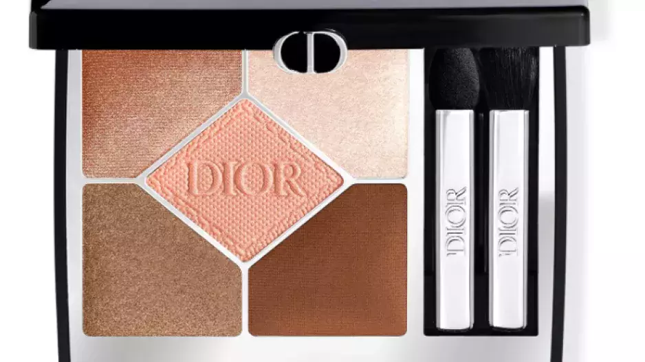 Nude eye palette