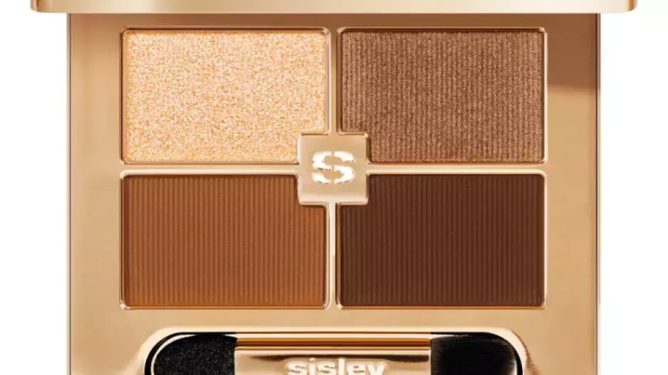 Nude eye palette