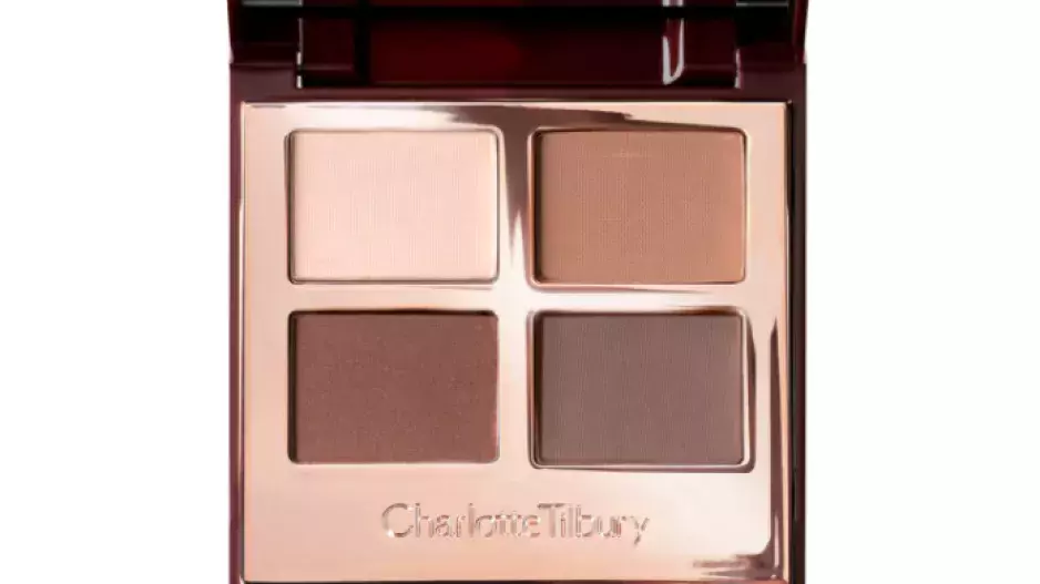 Nude eye palette
