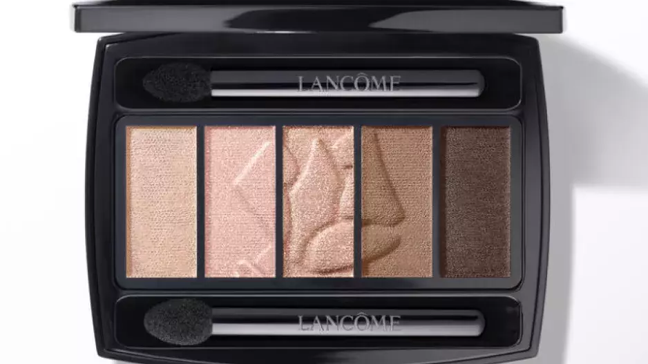 Nude eye palette