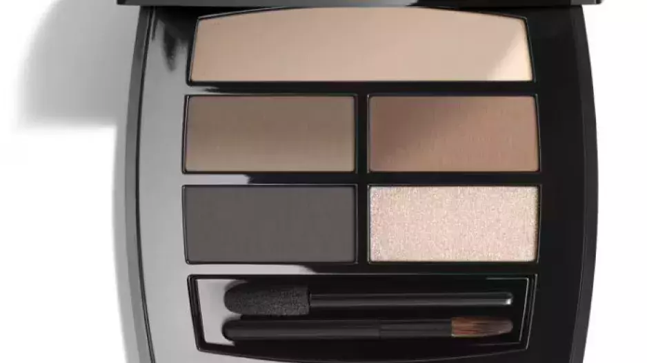 Nude eye palette