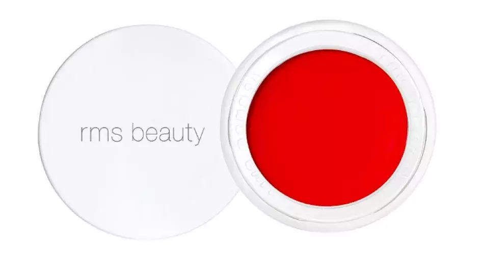 Mistletoe make-up Mistletoe make-up