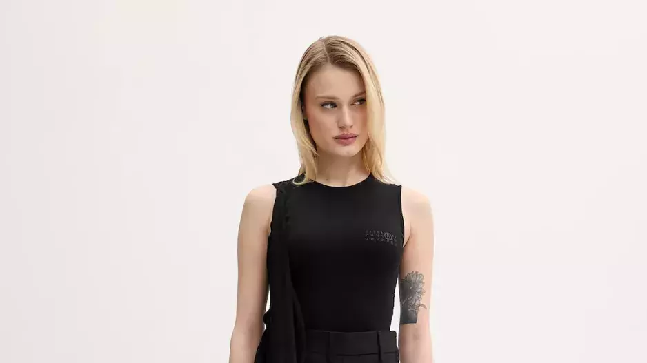 Šortky, MM6 Maison Margiela Šortky, MM6 Maison Margiela