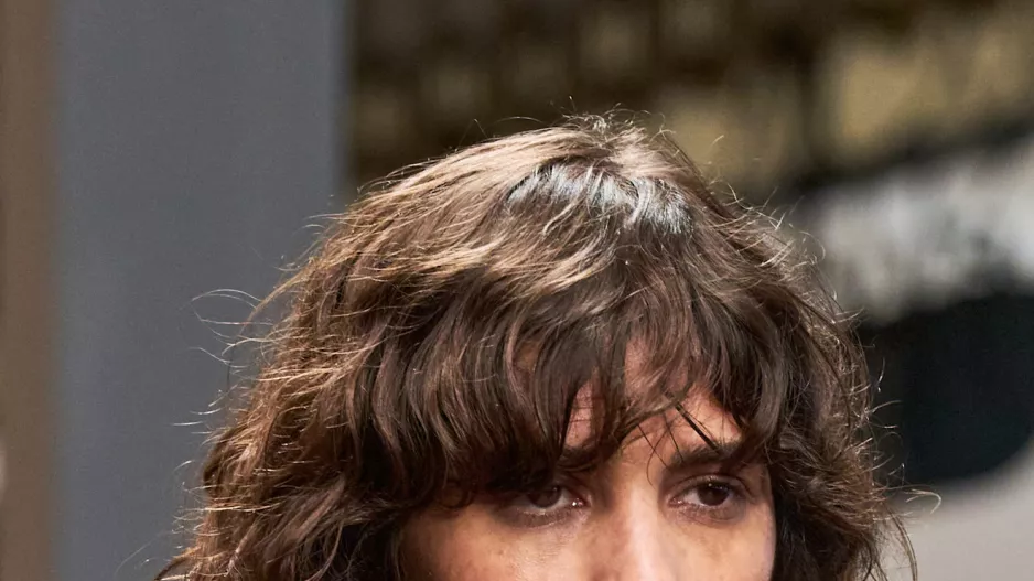 Kudrnatá ofina inspirace Kudrnatá ofina inspirace