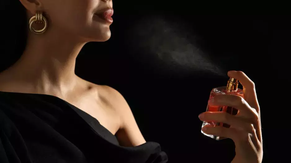 Kouzlo arabských vůní