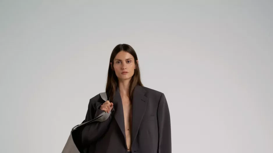 Oversized sako Oversized sako