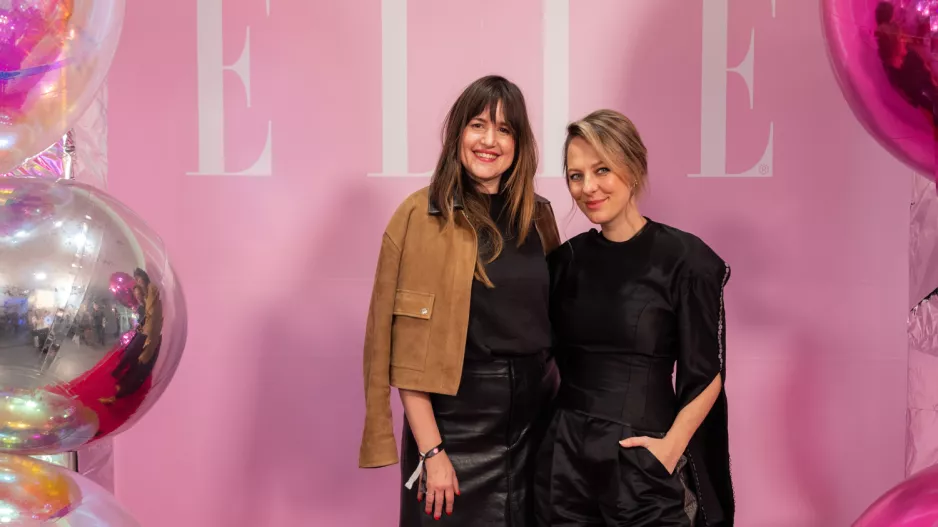 Pavlína Louženská a Thea Prokop