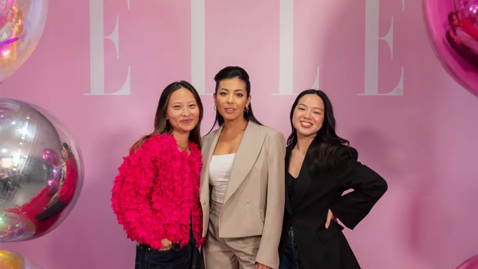 Asijatka, Be Ha Nguyen, Monika Pham