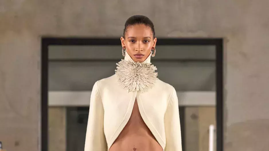 Alaia FW25 Alaia FW25