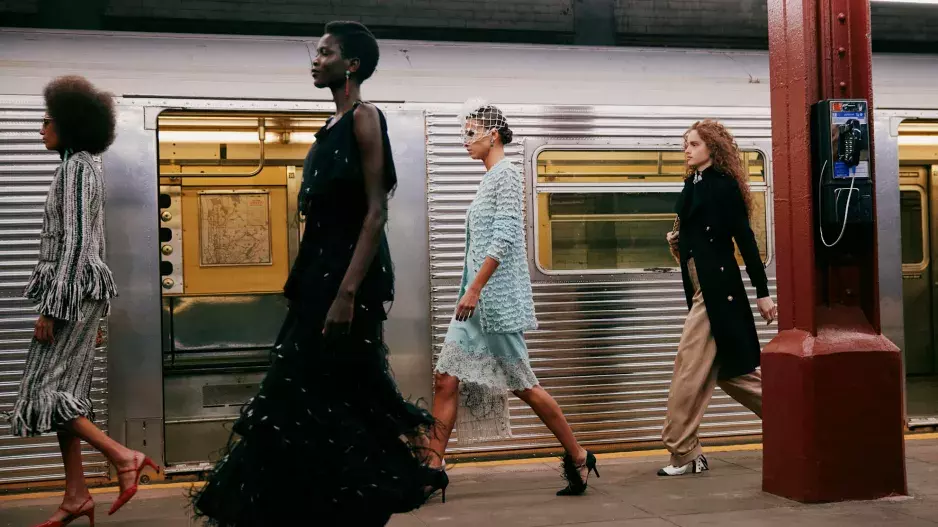 Chanel Prefall 26