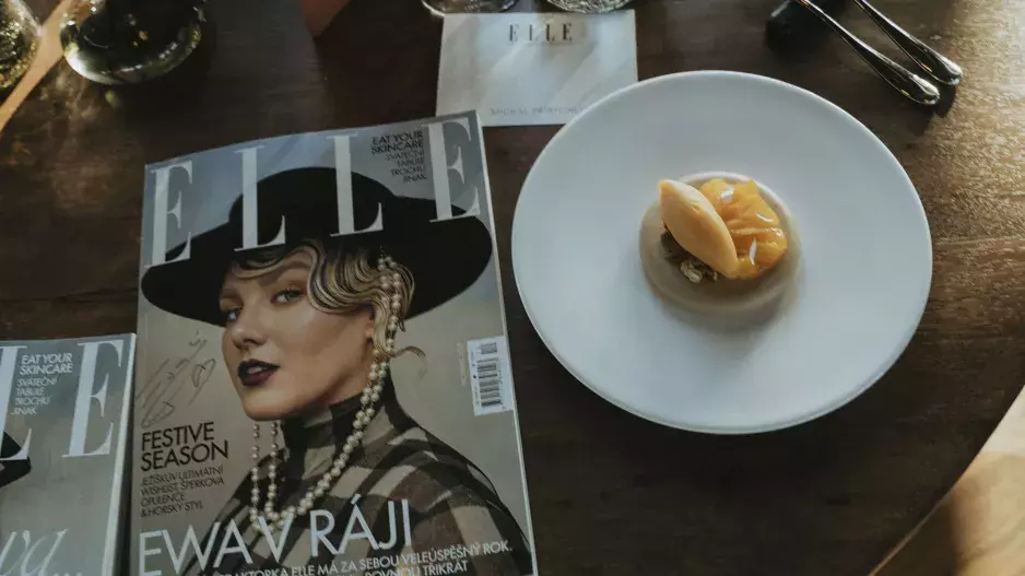 Reason x ELLE Reason x ELLE