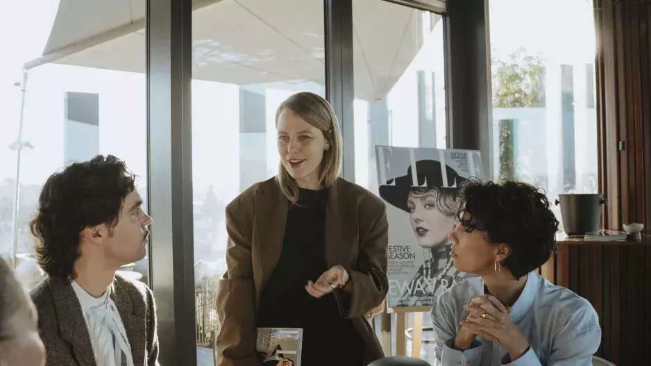 Reason x ELLE Reason x ELLE