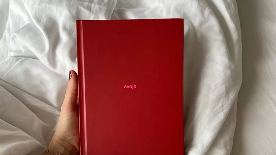 Kniha Svoja, Ema Muller