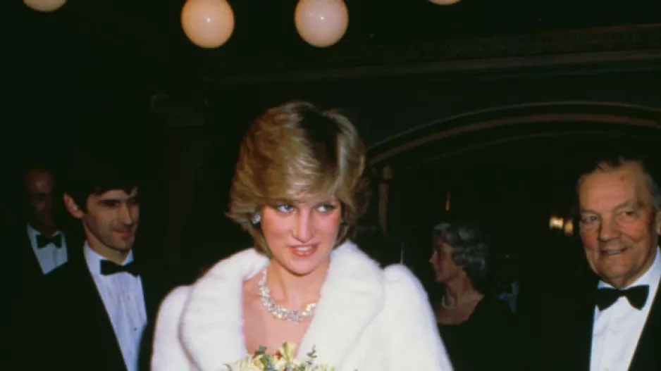 Princezna Diana