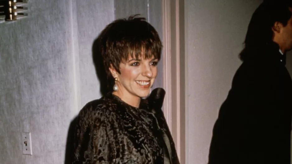 Liza Minelli