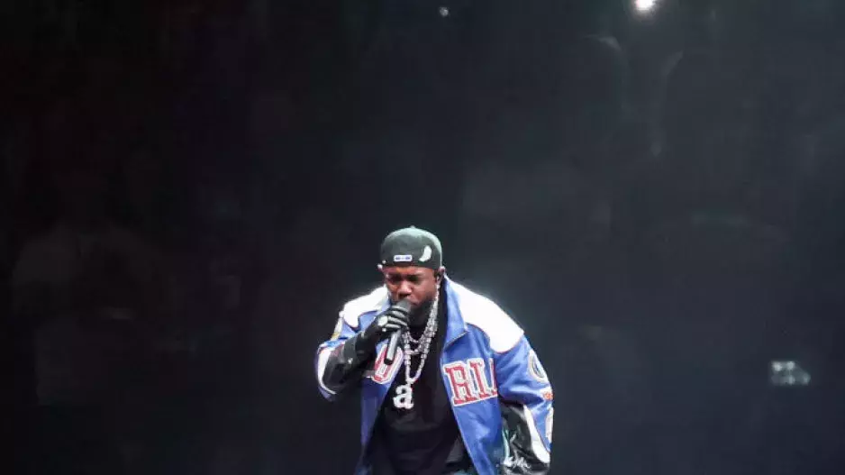 Kendrick Lamar