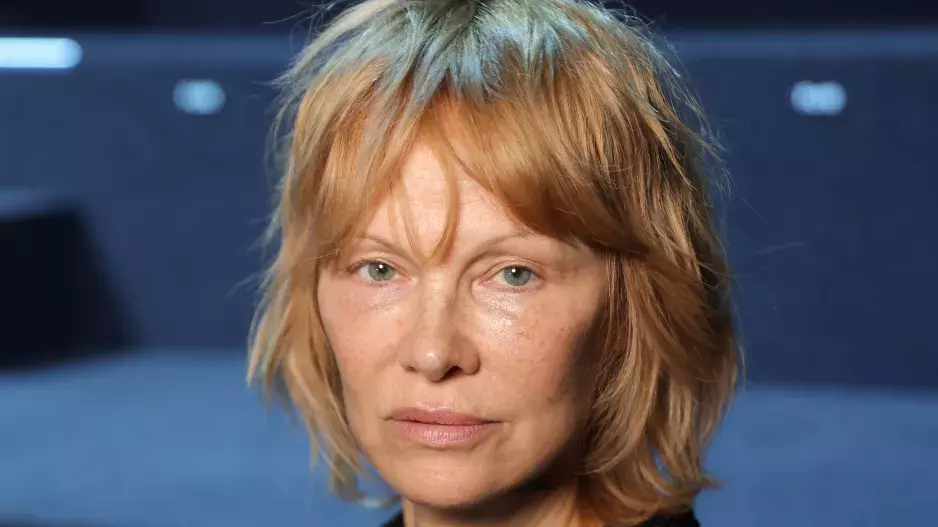 Pamela Anderson Pamela Anderson